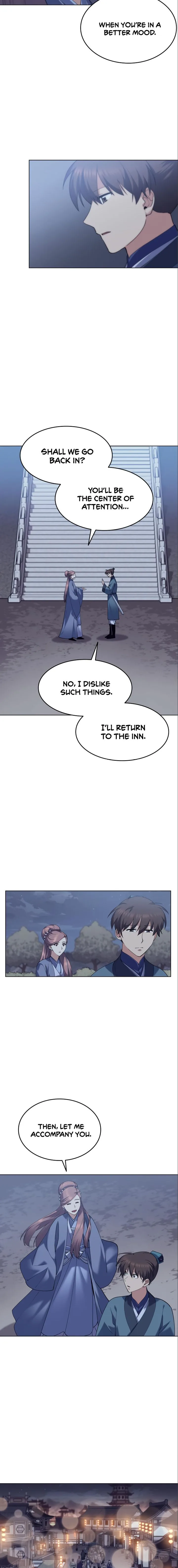 Tale of a Scribe Who Retires to the Countryside Chapter 57 page 14