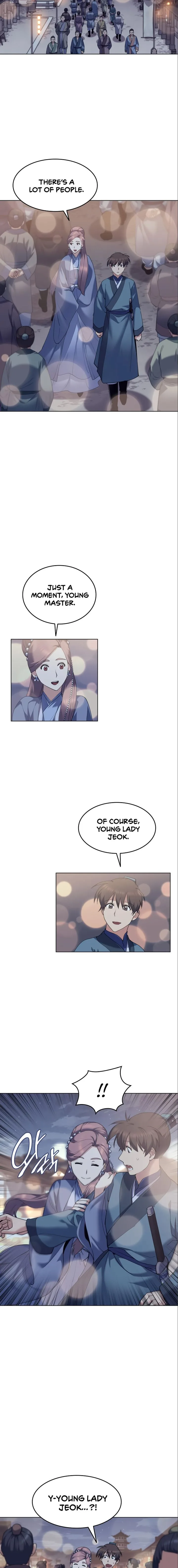 Tale of a Scribe Who Retires to the Countryside Chapter 57 page 15