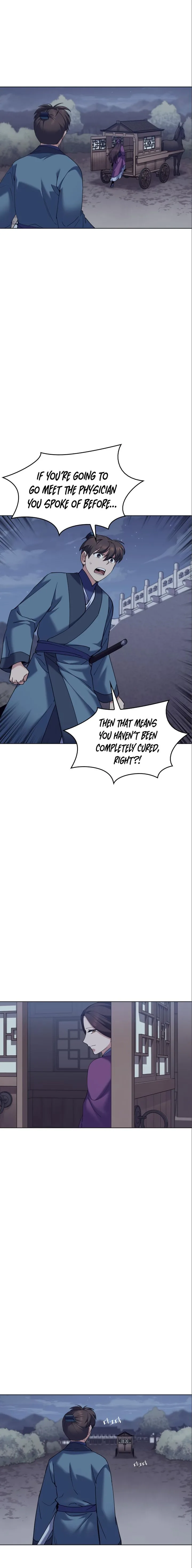 Tale of a Scribe Who Retires to the Countryside Chapter 57 page 11