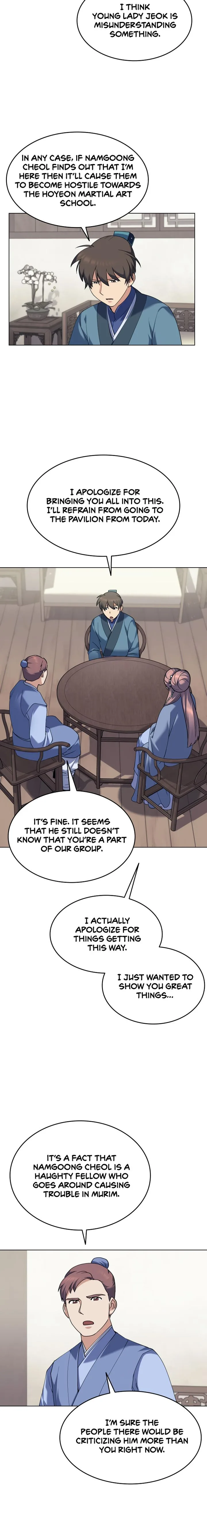 Tale of a Scribe Who Retires to the Countryside Chapter 58 page 3