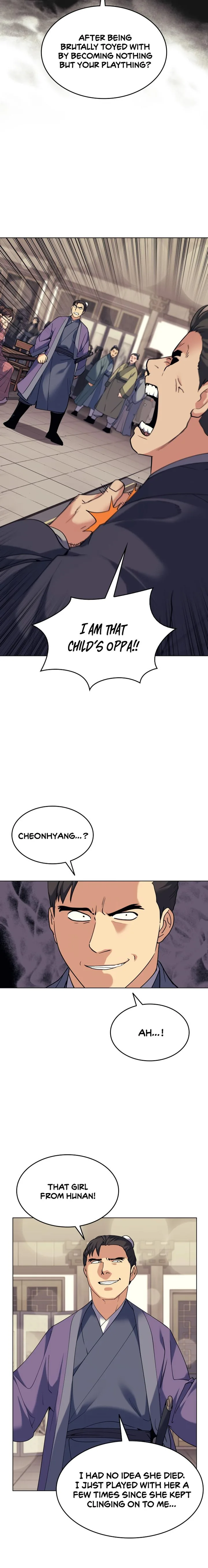Tale of a Scribe Who Retires to the Countryside Chapter 58 page 15