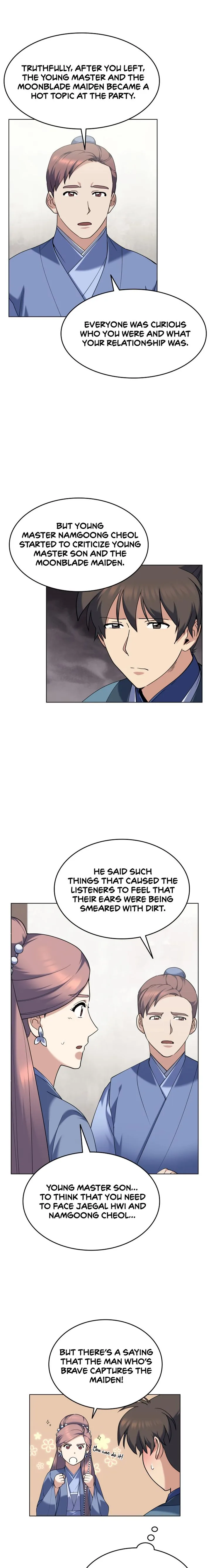 Tale of a Scribe Who Retires to the Countryside Chapter 58 page 2