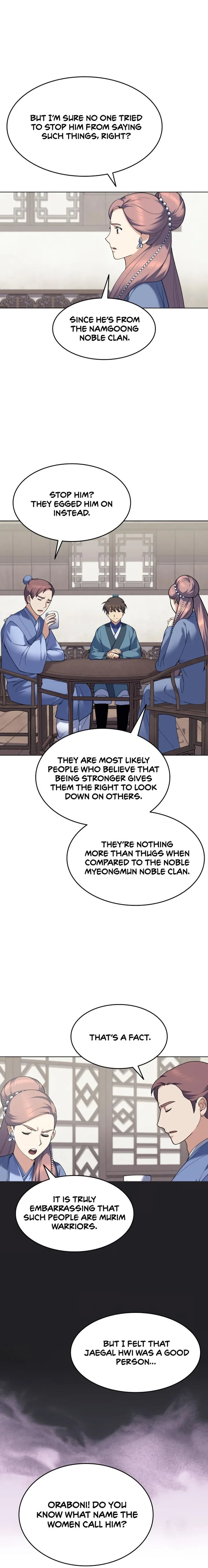 Tale of a Scribe Who Retires to the Countryside Chapter 58 page 4