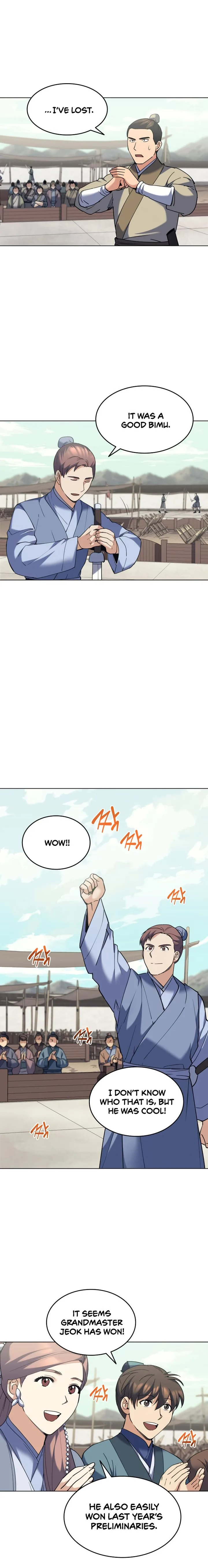Tale of a Scribe Who Retires to the Countryside Chapter 59 page 13