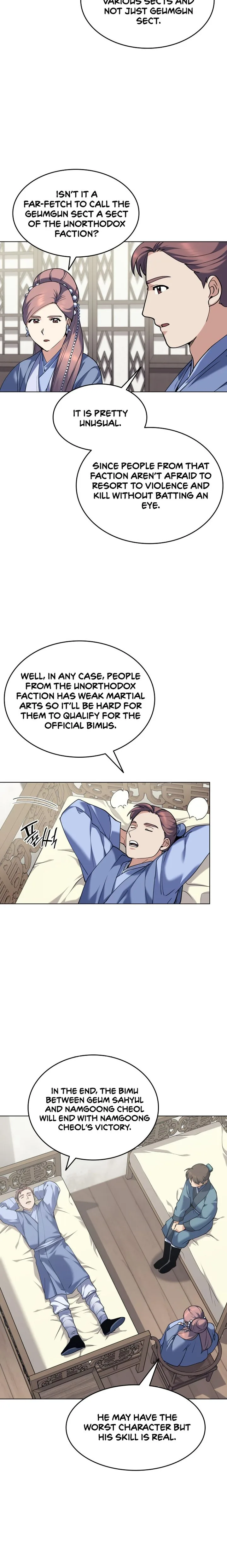 Tale of a Scribe Who Retires to the Countryside Chapter 59 page 5