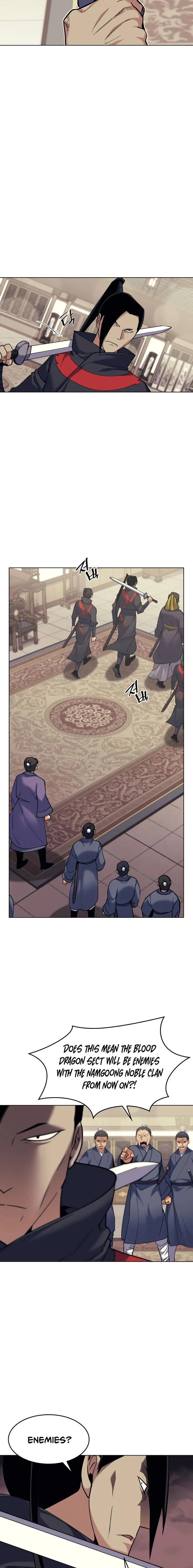 Tale of a Scribe Who Retires to the Countryside Chapter 59 page 2