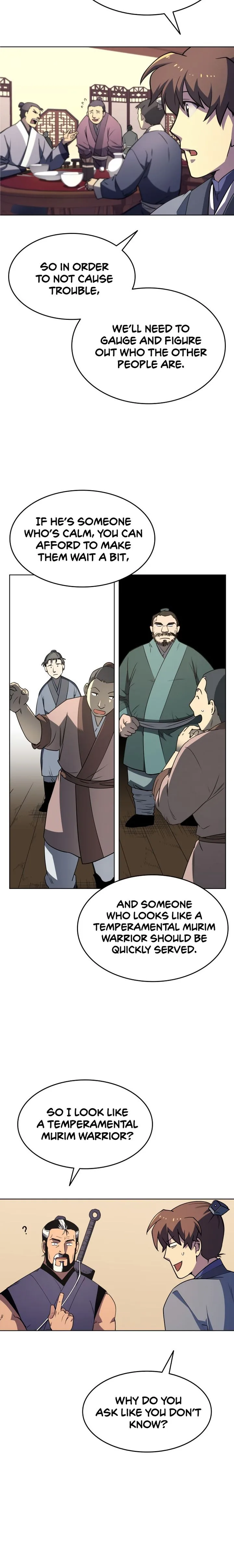 Tale of a Scribe Who Retires to the Countryside Chapter 6 page 6