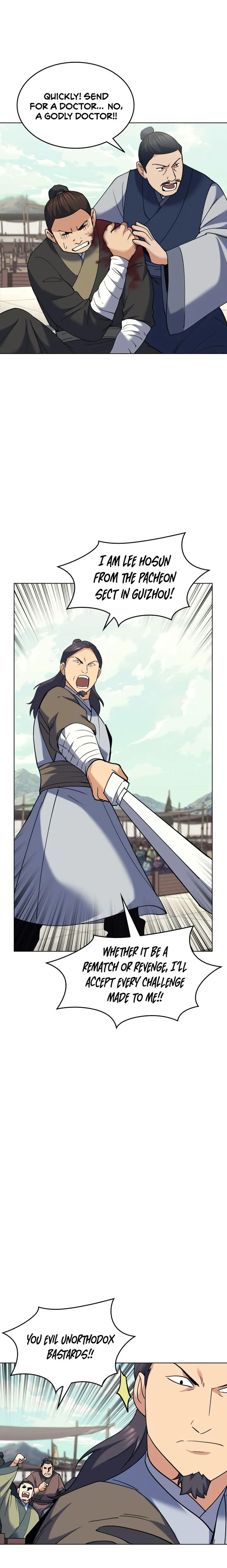 Tale of a Scribe Who Retires to the Countryside Chapter 60 page 6