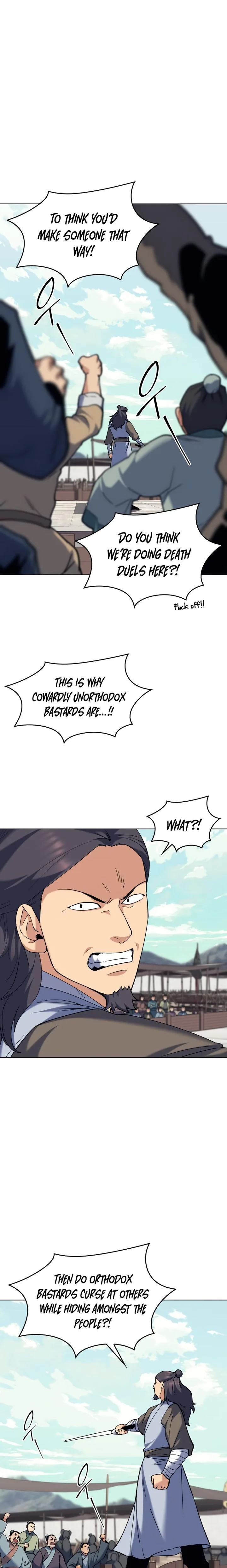 Tale of a Scribe Who Retires to the Countryside Chapter 60 page 7
