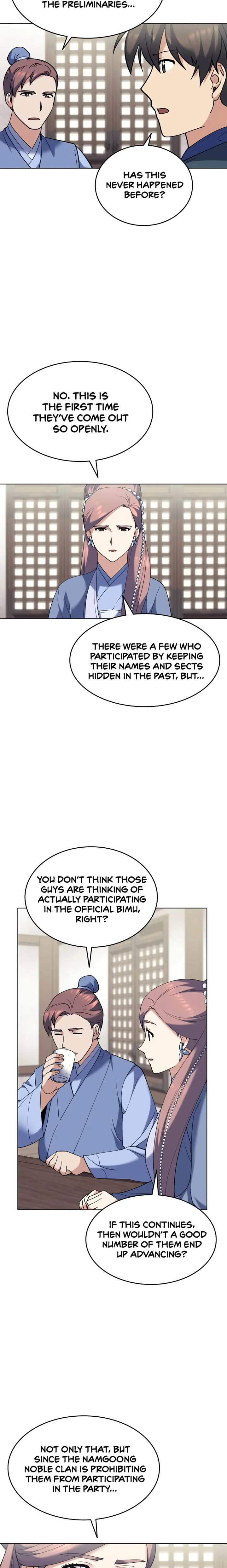 Tale of a Scribe Who Retires to the Countryside Chapter 60 page 9