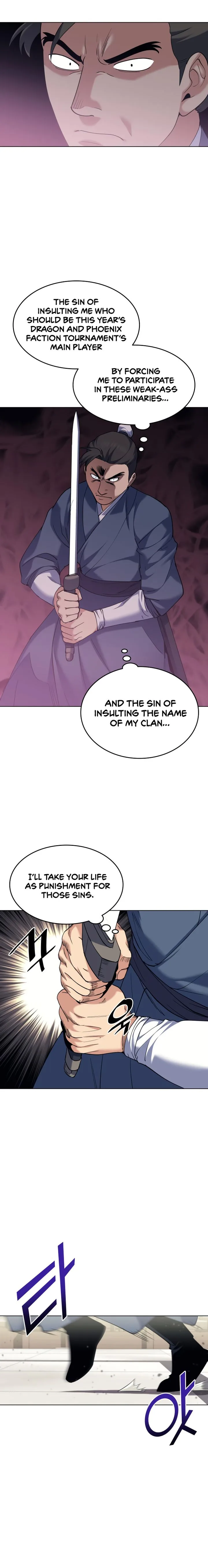 Tale of a Scribe Who Retires to the Countryside Chapter 60 page 16