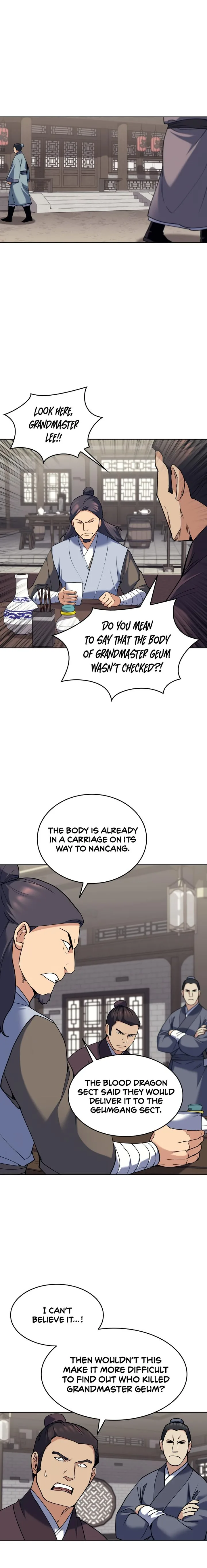 Tale of a Scribe Who Retires to the Countryside Chapter 61 page 21