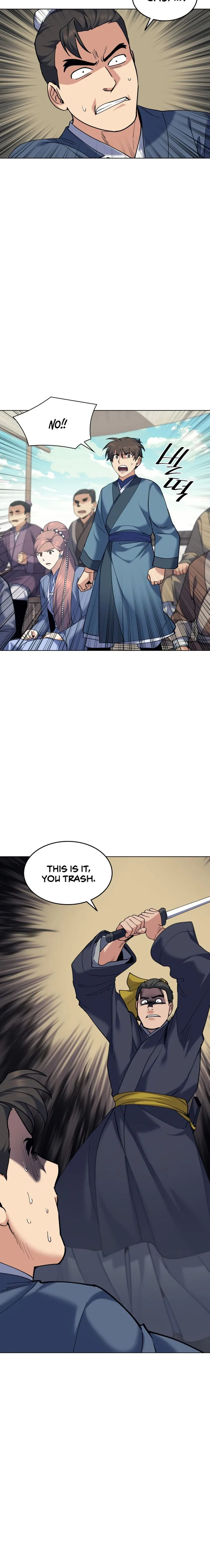 Tale of a Scribe Who Retires to the Countryside Chapter 61 page 3