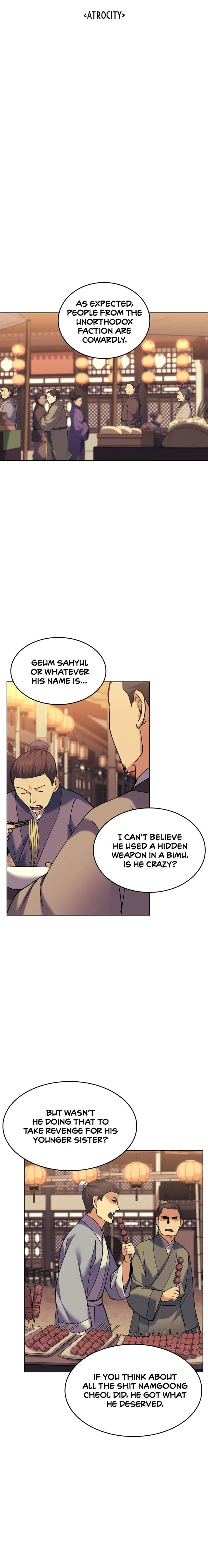 Tale of a Scribe Who Retires to the Countryside Chapter 61 page 9