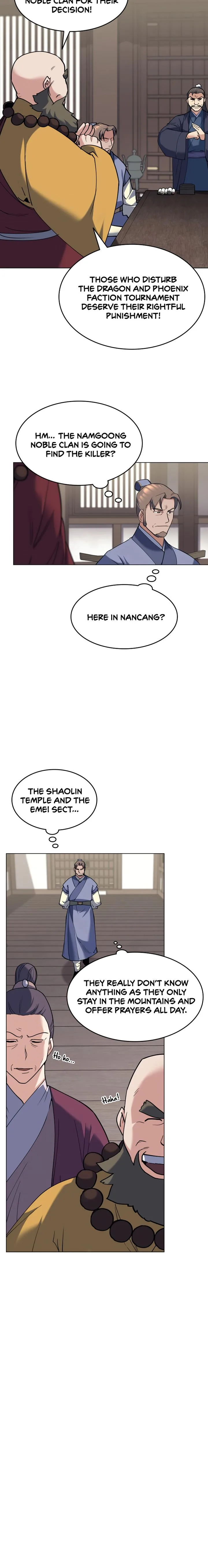 Tale of a Scribe Who Retires to the Countryside Chapter 61 page 20