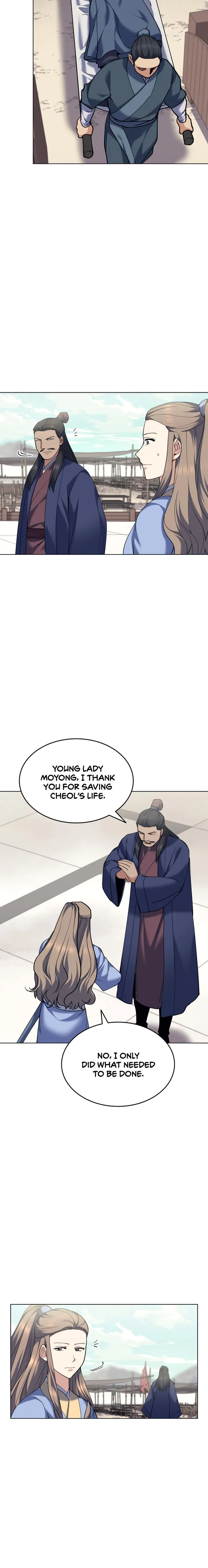 Tale of a Scribe Who Retires to the Countryside Chapter 61 page 7
