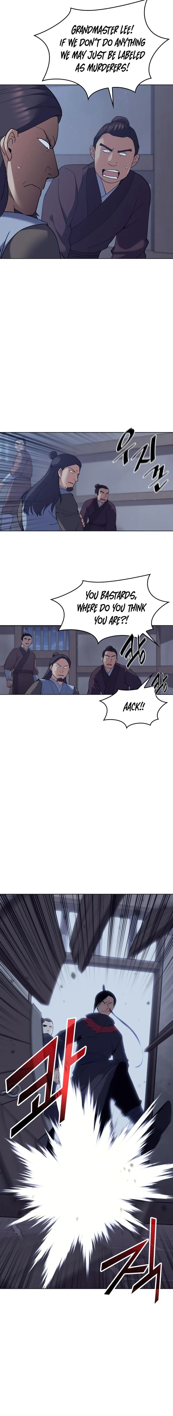 Tale of a Scribe Who Retires to the Countryside Chapter 62 page 10