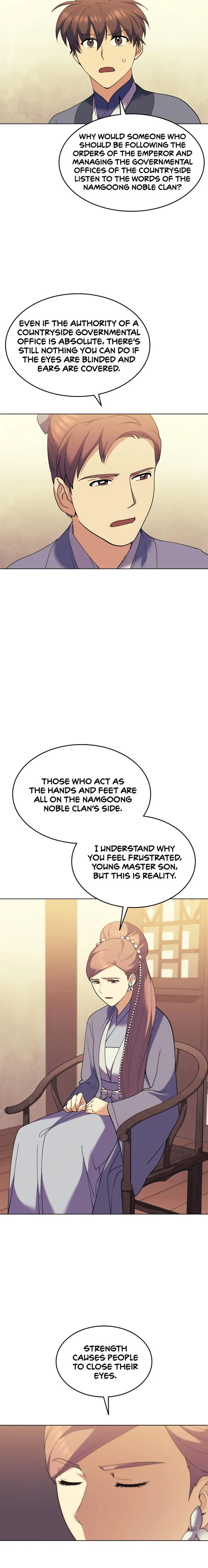 Tale of a Scribe Who Retires to the Countryside Chapter 62 page 6