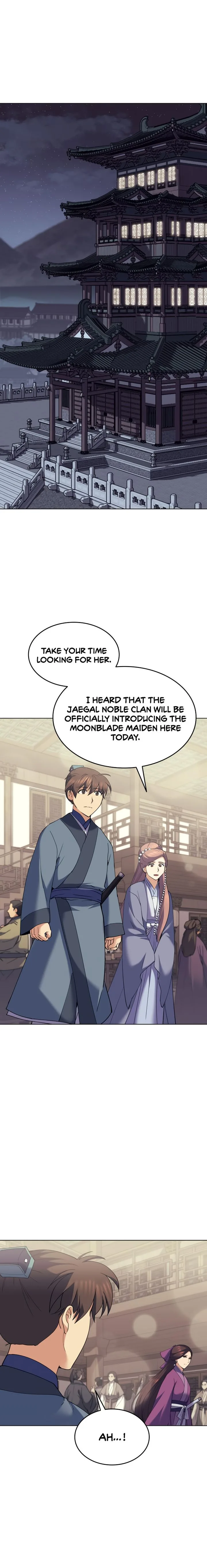 Tale of a Scribe Who Retires to the Countryside Chapter 62 page 18