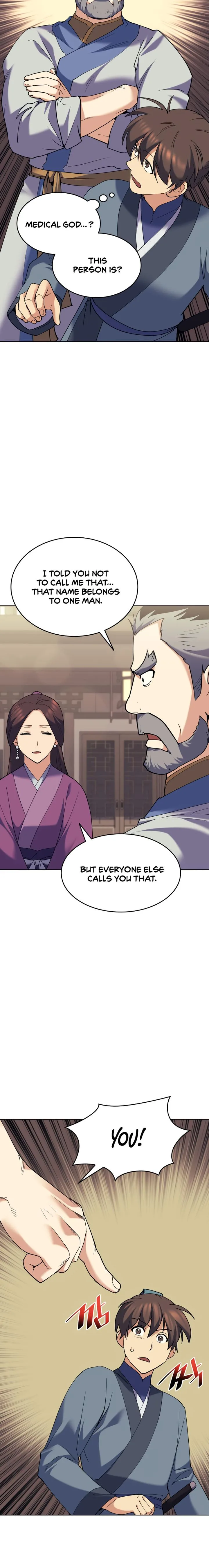 Tale of a Scribe Who Retires to the Countryside Chapter 63 page 3