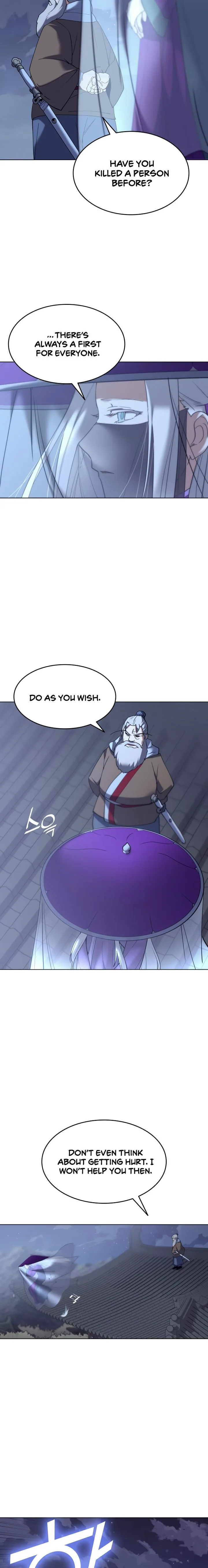 Tale of a Scribe Who Retires to the Countryside Chapter 63 page 12