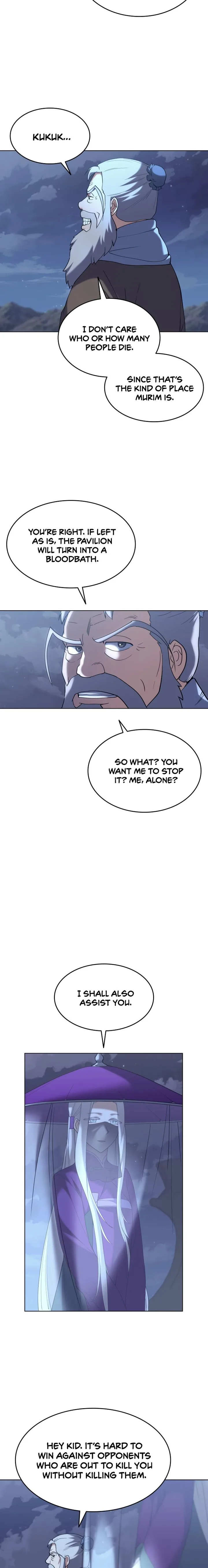Tale of a Scribe Who Retires to the Countryside Chapter 63 page 11