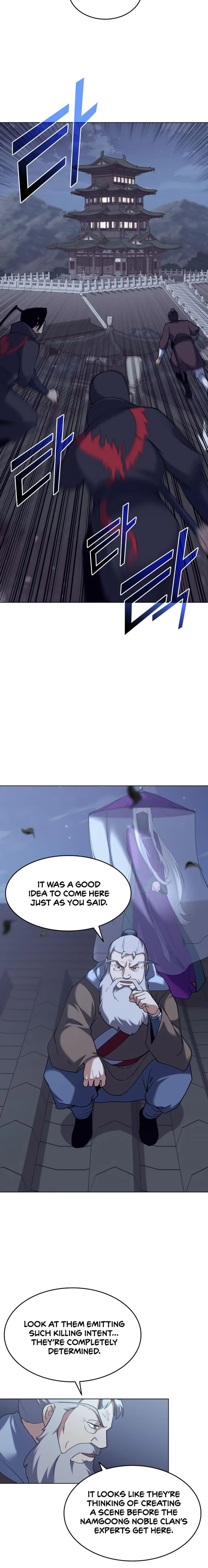 Tale of a Scribe Who Retires to the Countryside Chapter 63 page 9