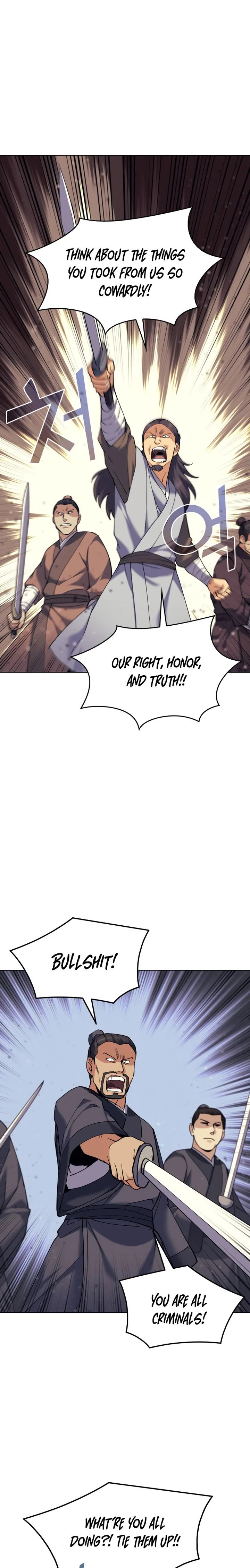 Tale of a Scribe Who Retires to the Countryside Chapter 63 page 19