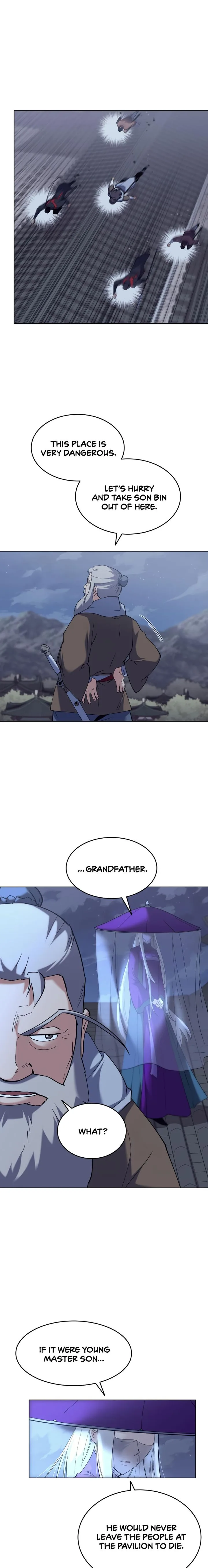 Tale of a Scribe Who Retires to the Countryside Chapter 63 page 10