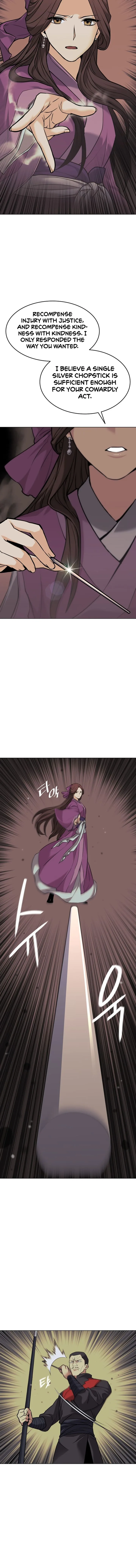 Tale of a Scribe Who Retires to the Countryside Chapter 64 page 16