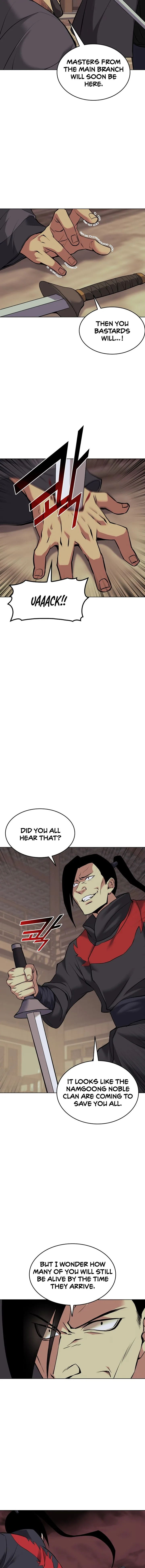 Tale of a Scribe Who Retires to the Countryside Chapter 64 page 2