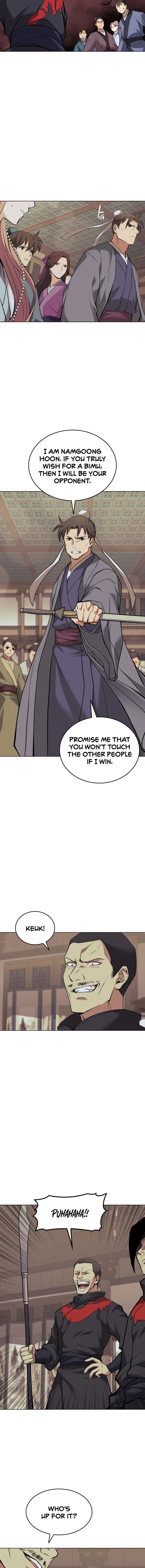 Tale of a Scribe Who Retires to the Countryside Chapter 64 page 3