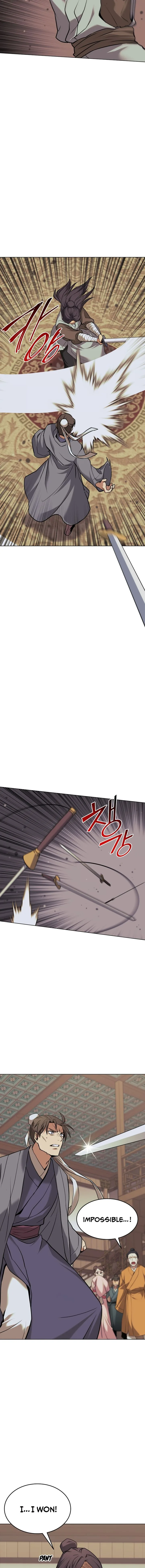Tale of a Scribe Who Retires to the Countryside Chapter 64 page 12
