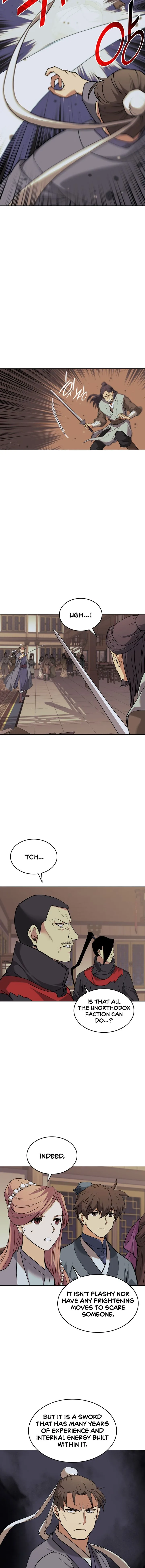Tale of a Scribe Who Retires to the Countryside Chapter 64 page 8