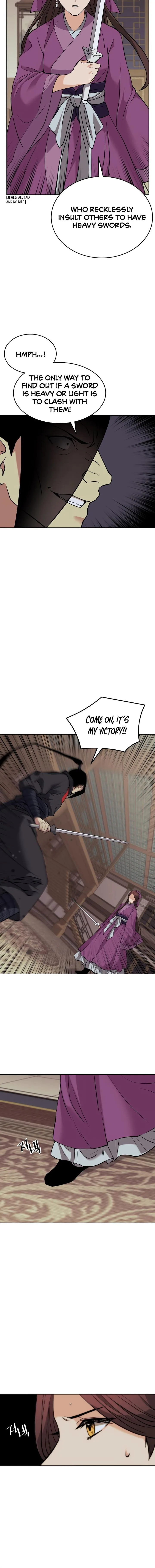 Tale of a Scribe Who Retires to the Countryside Chapter 65 page 12