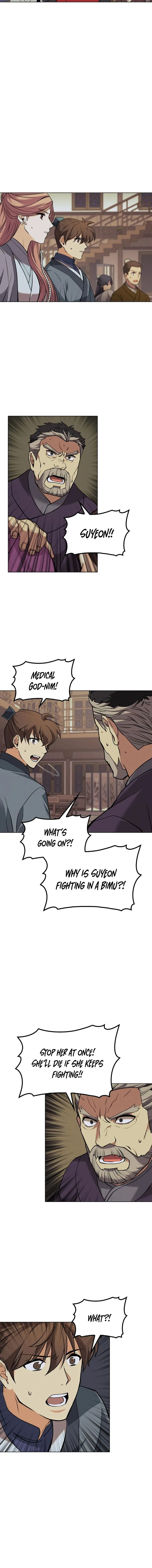 Tale of a Scribe Who Retires to the Countryside Chapter 65 page 9