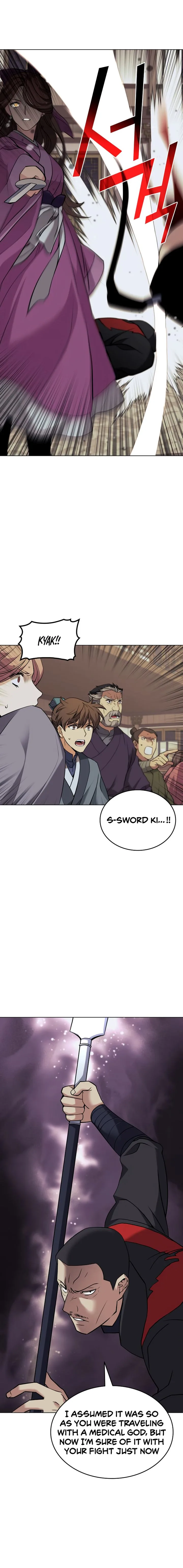 Tale of a Scribe Who Retires to the Countryside Chapter 65 page 16