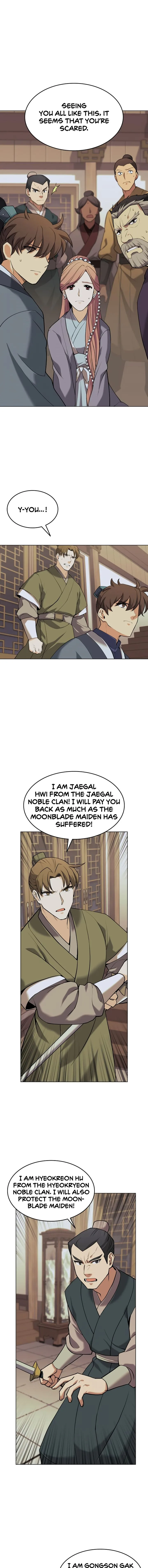 Tale of a Scribe Who Retires to the Countryside Chapter 66 page 8