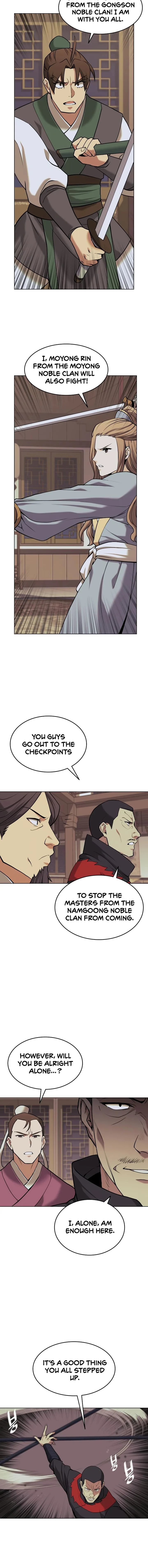 Tale of a Scribe Who Retires to the Countryside Chapter 66 page 9