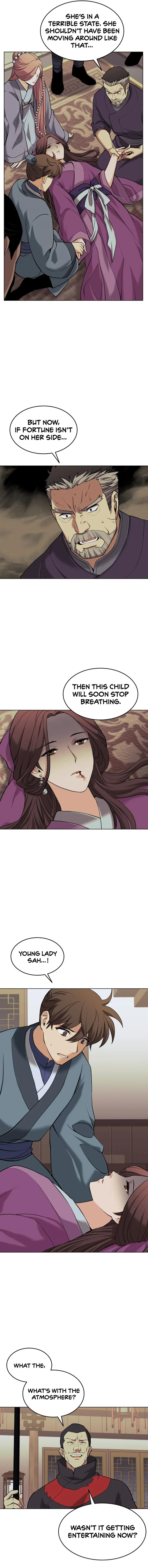 Tale of a Scribe Who Retires to the Countryside Chapter 66 page 7