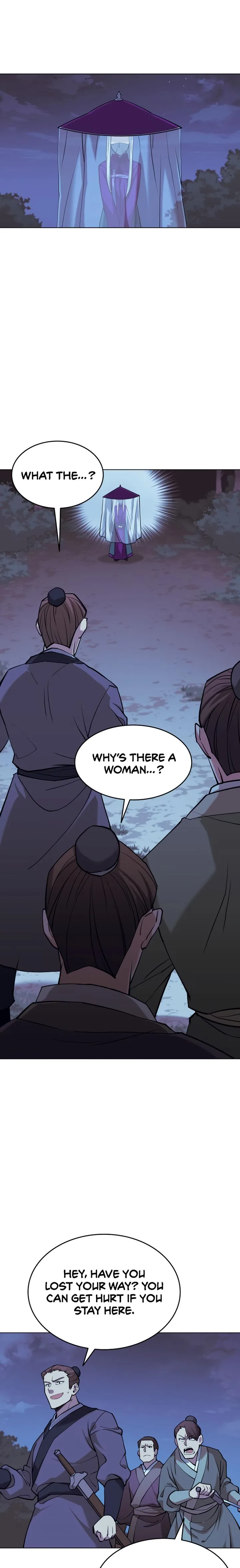 Tale of a Scribe Who Retires to the Countryside Chapter 67 page 2