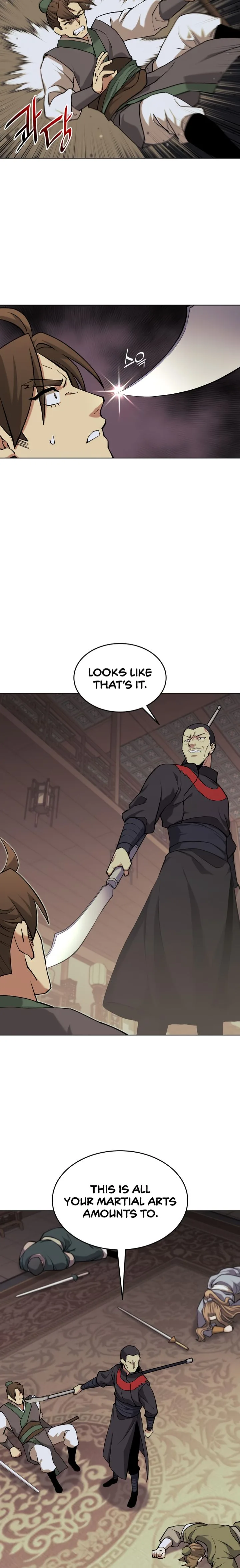 Tale of a Scribe Who Retires to the Countryside Chapter 67 page 6