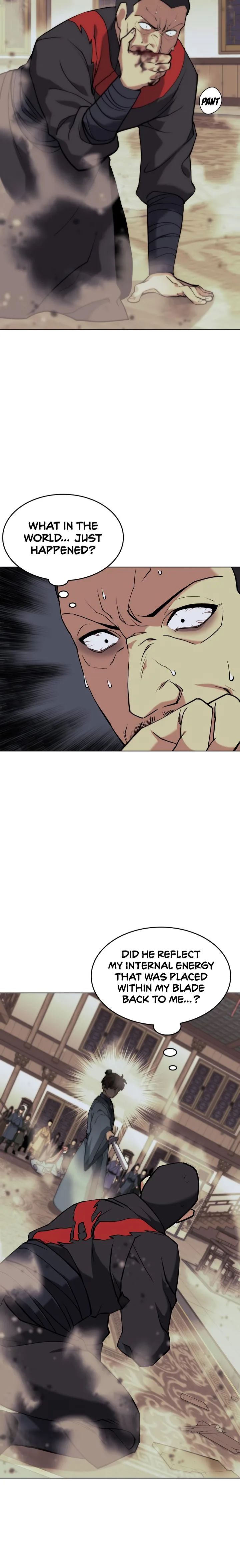 Tale of a Scribe Who Retires to the Countryside Chapter 67 page 24