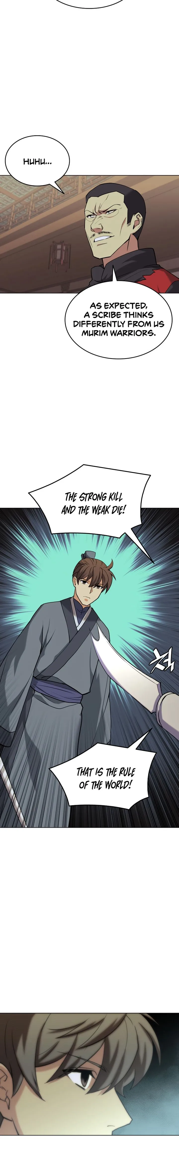 Tale of a Scribe Who Retires to the Countryside Chapter 67 page 11