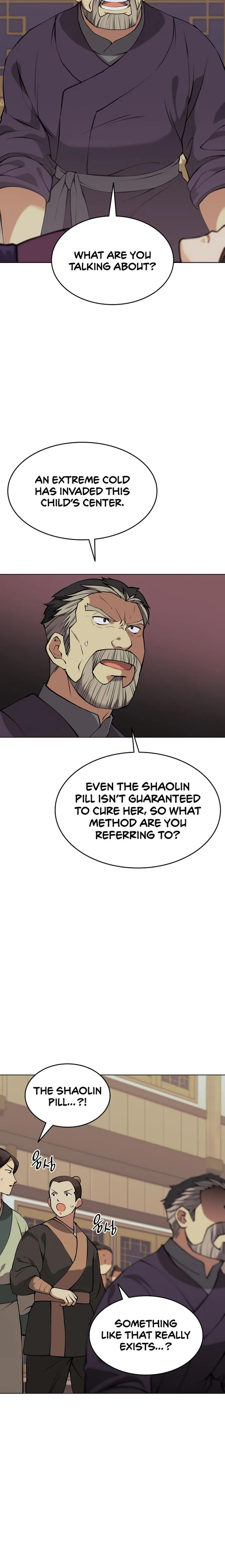 Tale of a Scribe Who Retires to the Countryside Chapter 68 page 15