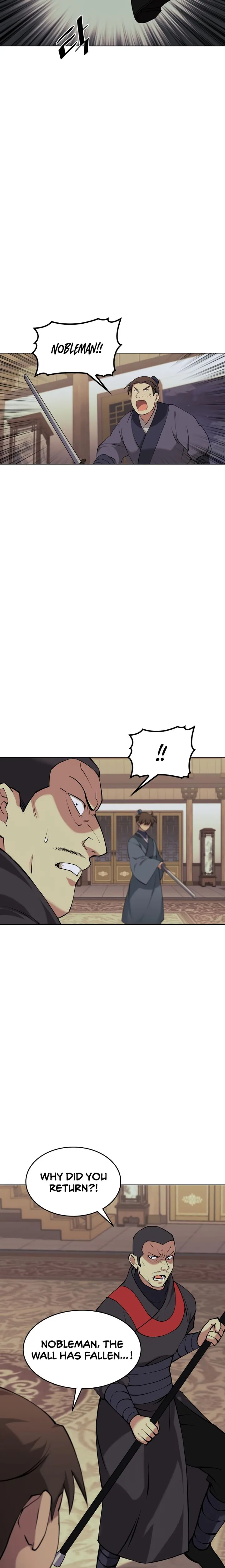Tale of a Scribe Who Retires to the Countryside Chapter 68 page 5