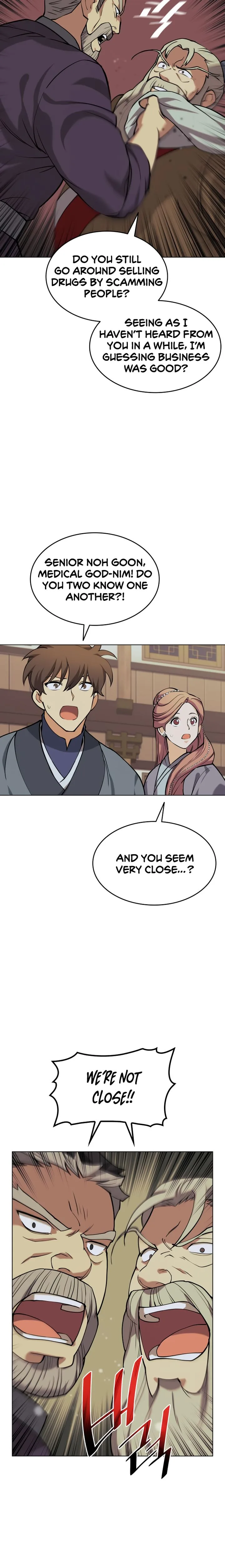 Tale of a Scribe Who Retires to the Countryside Chapter 68 page 24