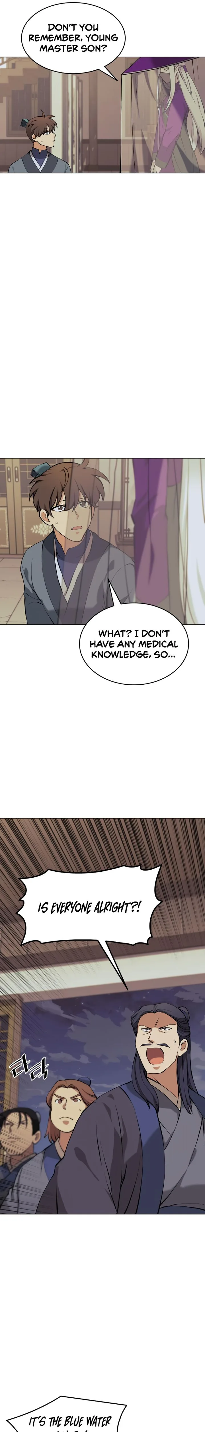 Tale of a Scribe Who Retires to the Countryside Chapter 68 page 16