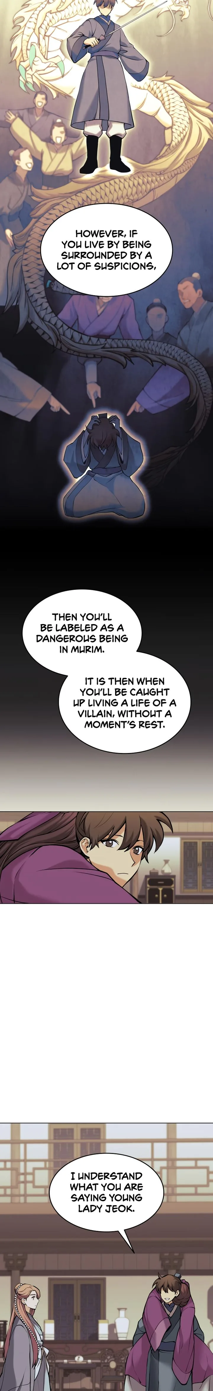 Tale of a Scribe Who Retires to the Countryside Chapter 69 page 13
