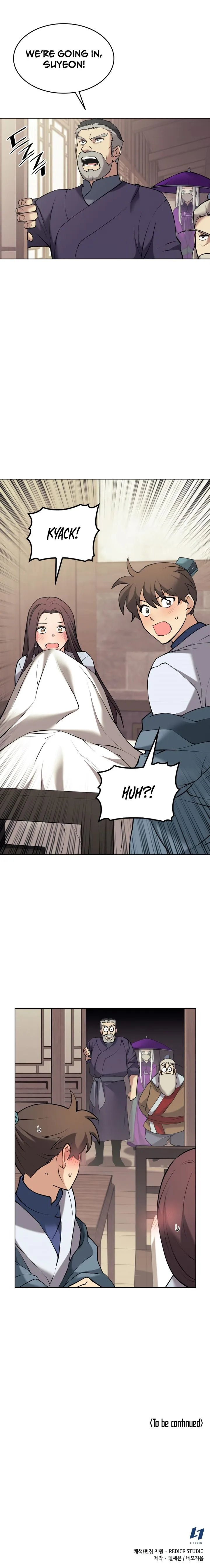 Tale of a Scribe Who Retires to the Countryside Chapter 69 page 24